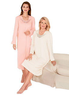 Ladies Nighties | Cotton Night Dresses | WITT