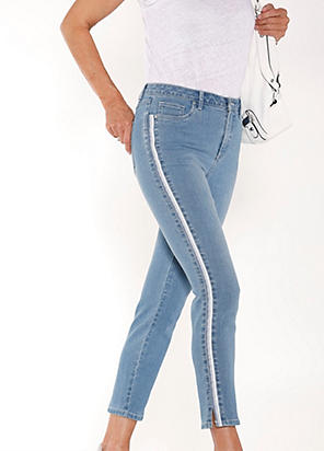 Ascari Power Superstretch Jeans | Witt 