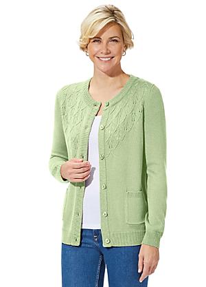 lime green cardigan womens