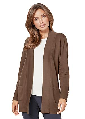 edge to edge cardigans uk