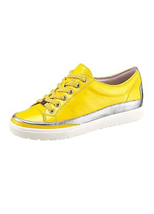 mustard yellow trainers womens