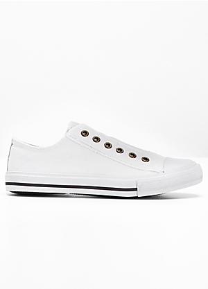 laceless pumps ladies