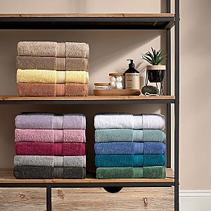 christy towels and bath mats