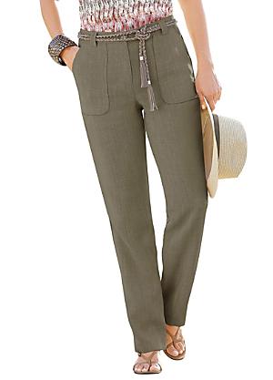 smart casual trousers for ladies