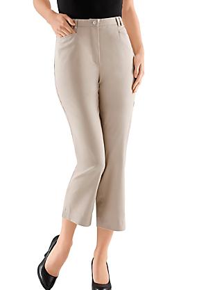 size 24 cropped trousers