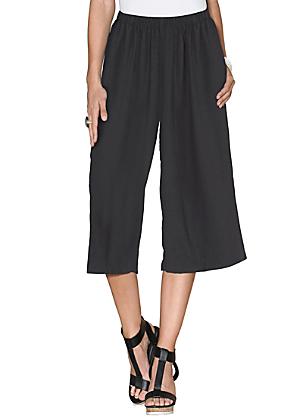 Size 24 cropped trousers Clearance