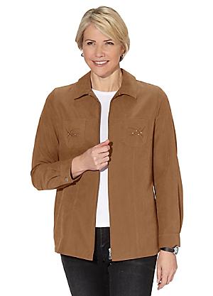 biker leather jacket