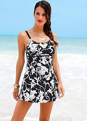 ladies swim dress uk