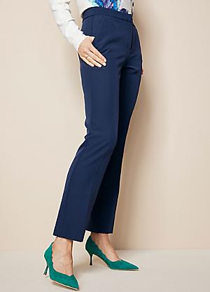 smart casual trousers for ladies