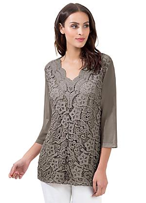 lace top size 22