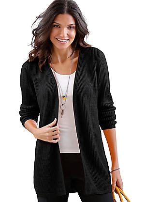 ladies long cotton cardigans