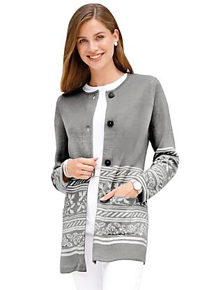 Longline ladies cardigans Clearance