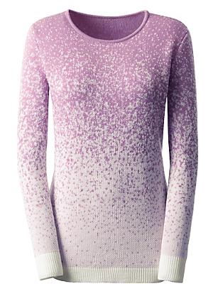ladies baby pink jumpers