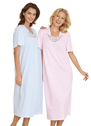 size 24 nightdress