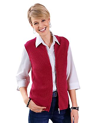 ladies woollen waistcoats