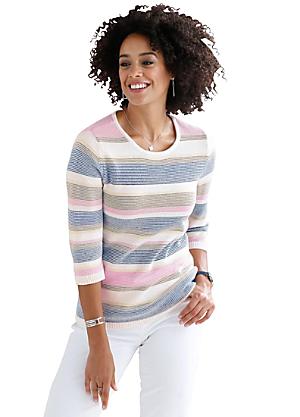 striped jumpers womens