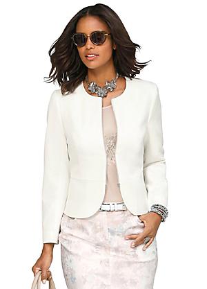 short white jacket ladies