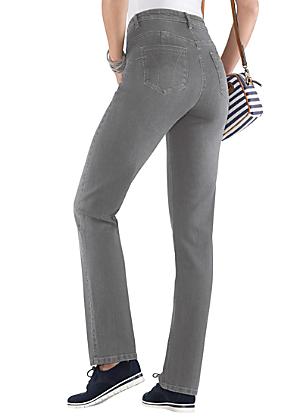 Ladies Grey Jeans | Ladies Dark \u0026 Light 