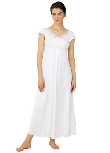 long cotton nightdress