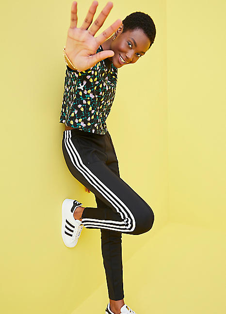 sst adidas pants