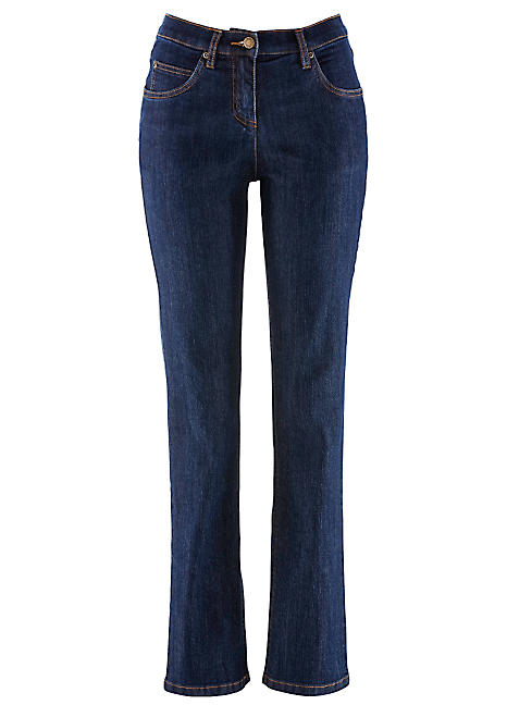 John Baner JEANSWEAR Straight Stretch Jeans | Witt-International