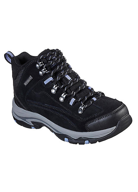 skechers hiker trail boots