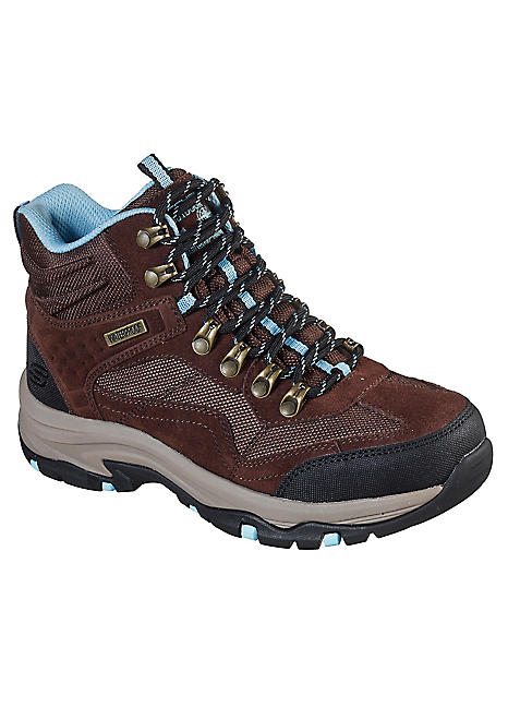 skechers hiking trego base camp