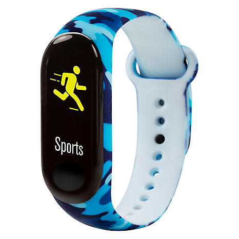 tikkers activity tracker instructions