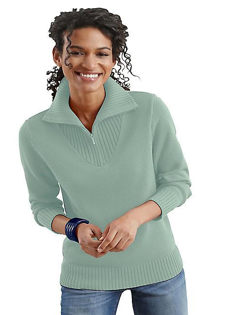 collared jumper womens