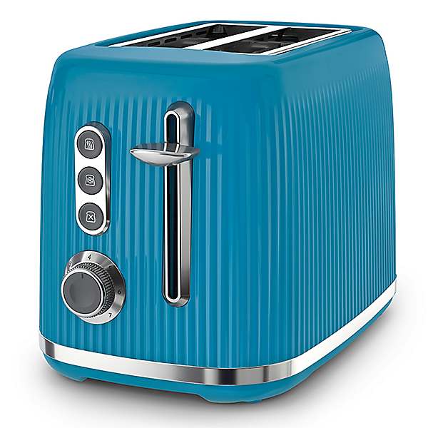 Slice Toaster - Blue 