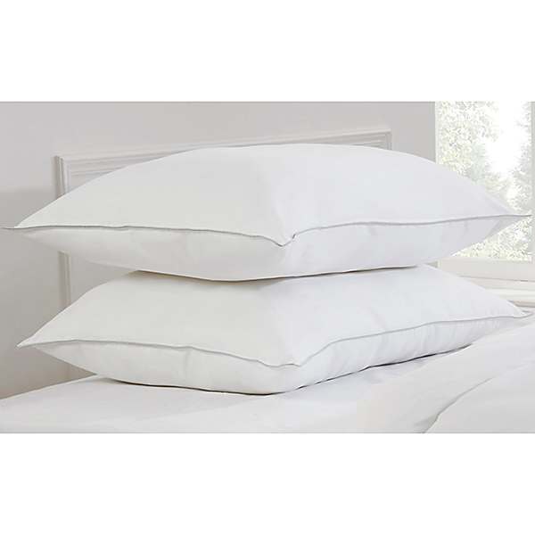 standard feather pillows