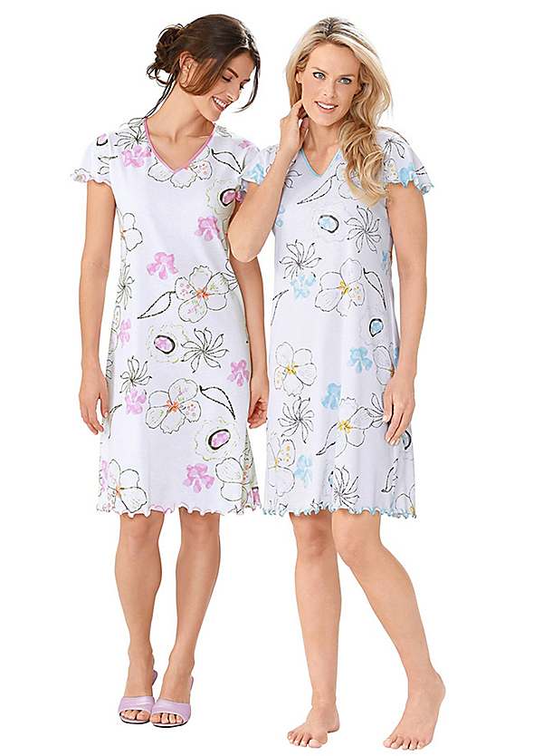 pretty nightdresses