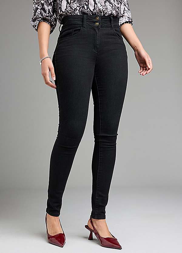 Feel Good Sustainable Skinny Jeans 