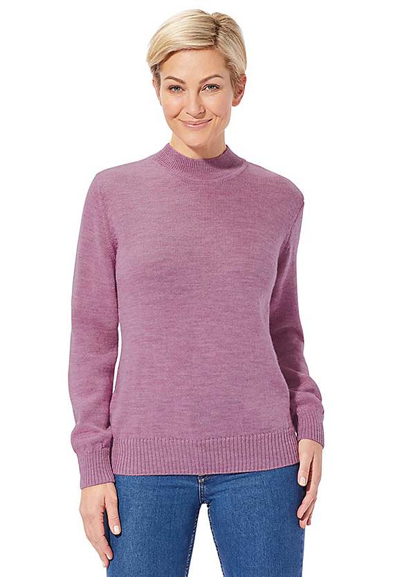 Fine Knit Jumper By Witt Witt International