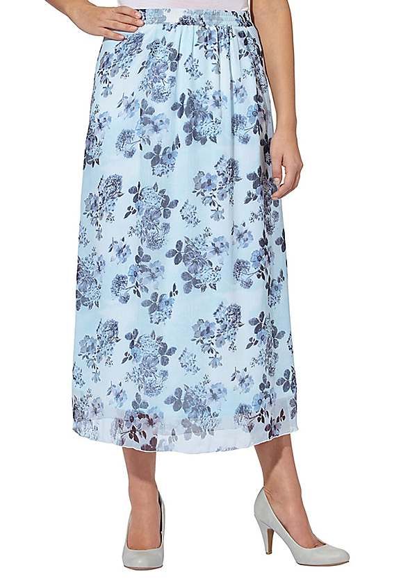 floaty skirts