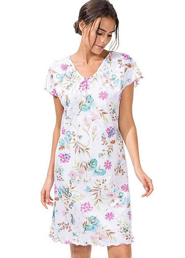 cotton nightdress