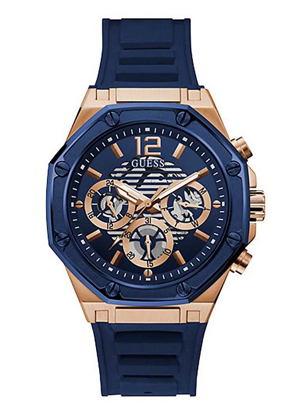 guess chronograph