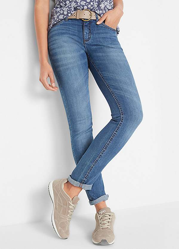 Baner JEANSWEAR Stretch Skinny Jeans | Witt-International