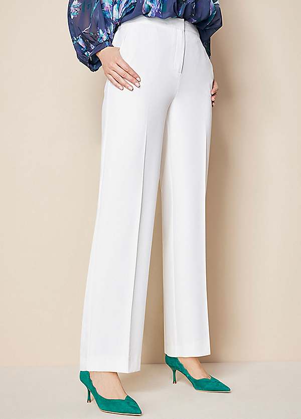 Kaleidoscope Wide Leg Trousers | Witt 