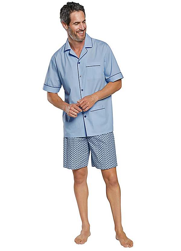 shortie pyjamas
