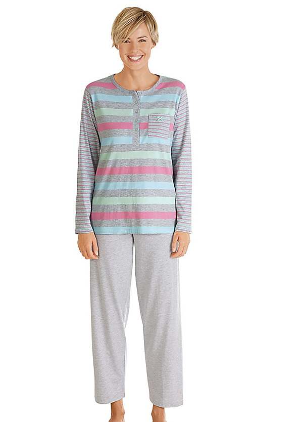 jersey pyjamas
