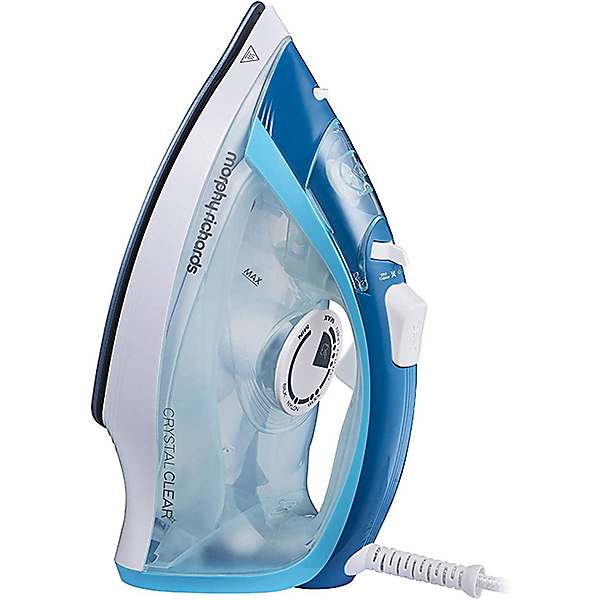 morphy richards steam iron