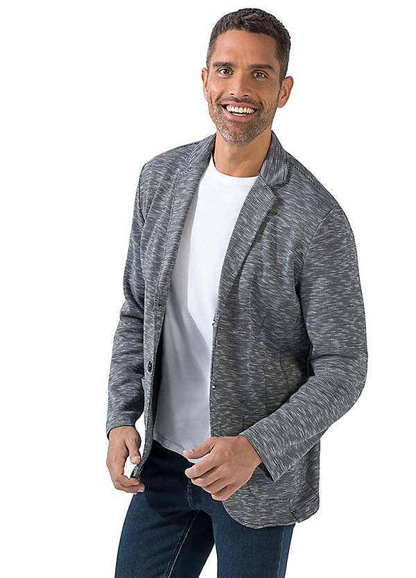 lightweight jersey jacket