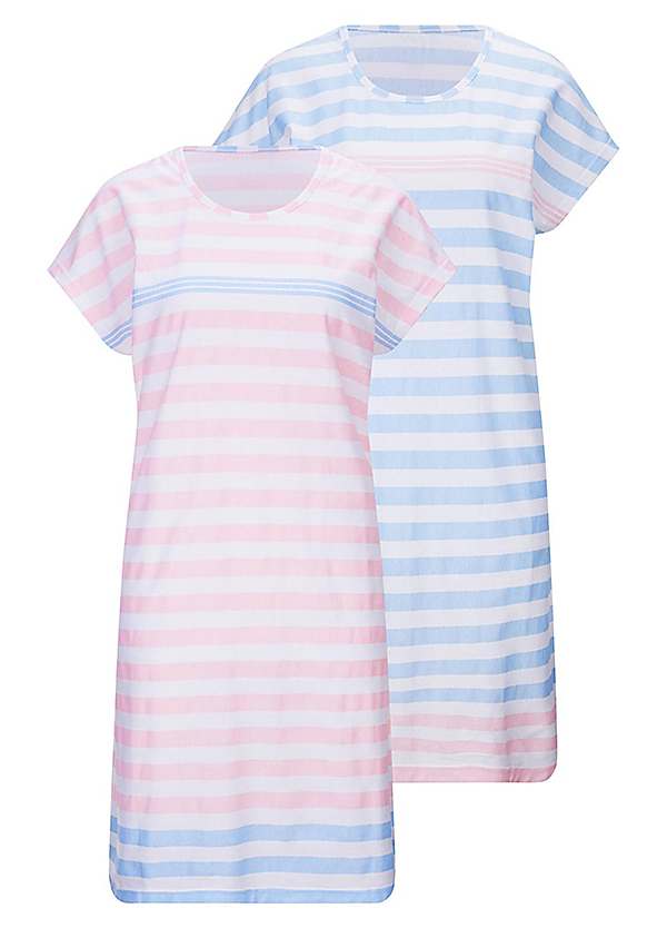 short length cotton nighties