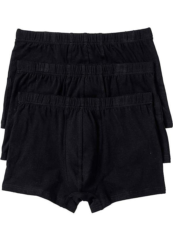 Pack of 3 Boxers by bonprix | Witt 