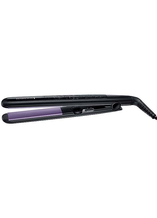 remington advanced colour protect straightener