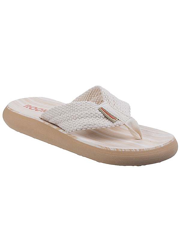 rocket dog toe post sandals