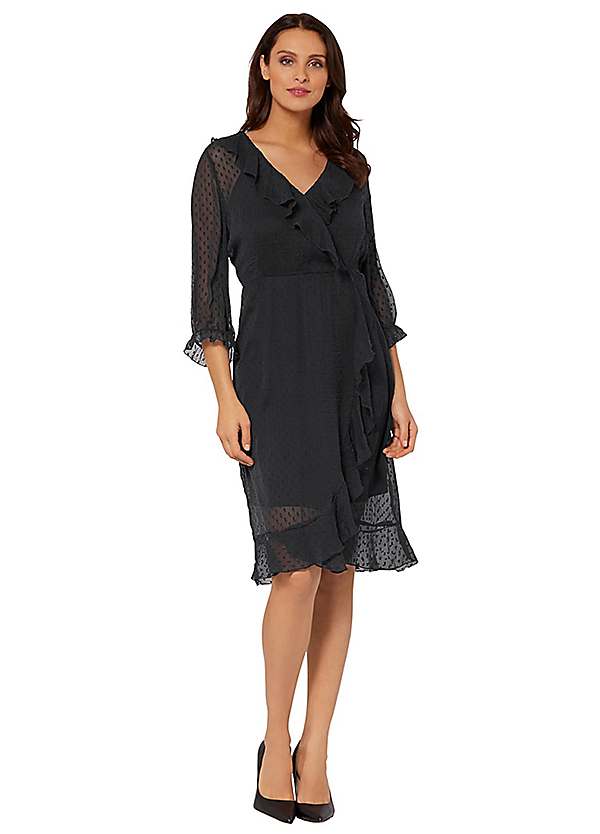 Who invented the wrap around dress Dresses Images 2022 Page 9