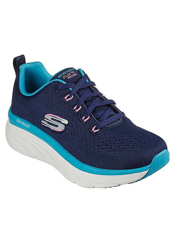 skechers mesh memory foam