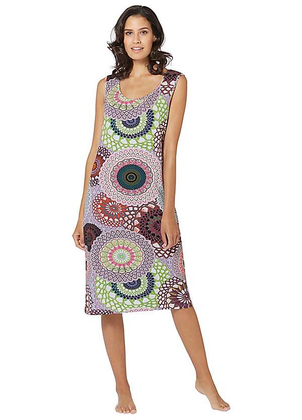 kaleidoscope sun dresses